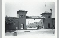 Fort Worth Stockyards horse and mule barns (007-087-015)